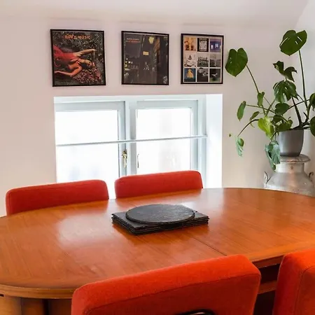 Apartment Church House Loft
