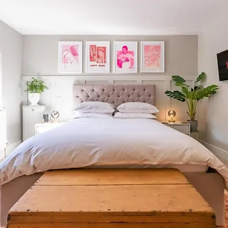 Church House Loft