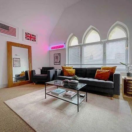 Church House Loft