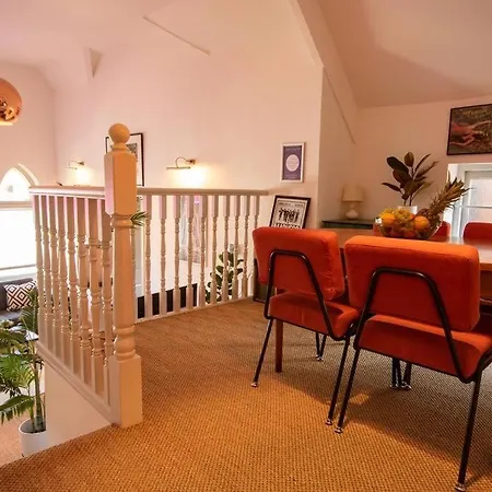 Church House Loft Apartment