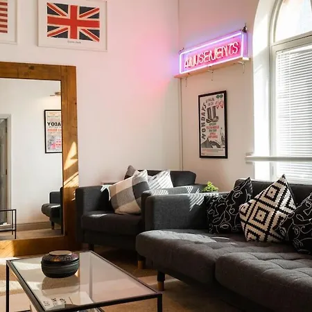 Church House Loft