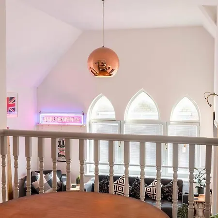 Apartment Church House Loft Scarborough
