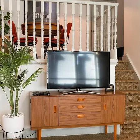 Church House Loft Apartment