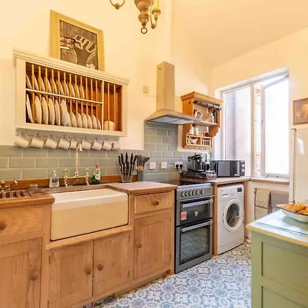 Church House Loft Apartment Scarborough