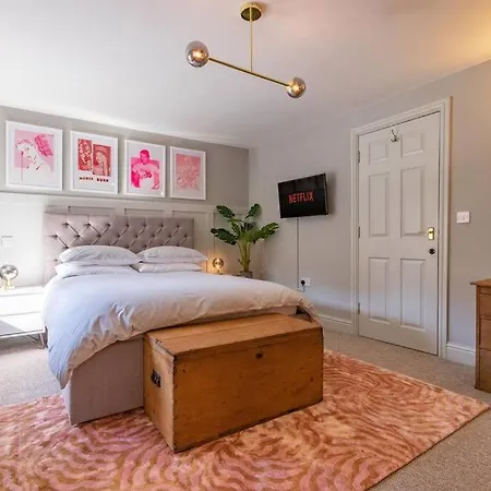 Apartment Church House Loft *