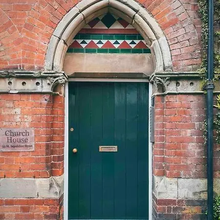 Church House Loft Apartment