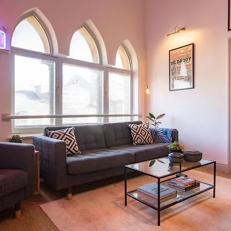 Apartment Church House Loft *