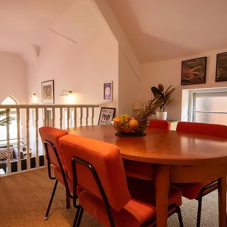 Church House Loft Apartment