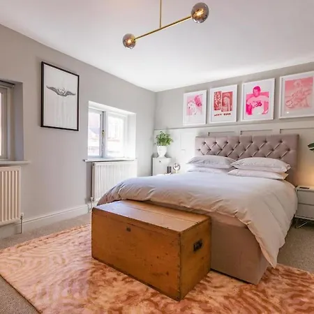 Apartment Church House Loft *