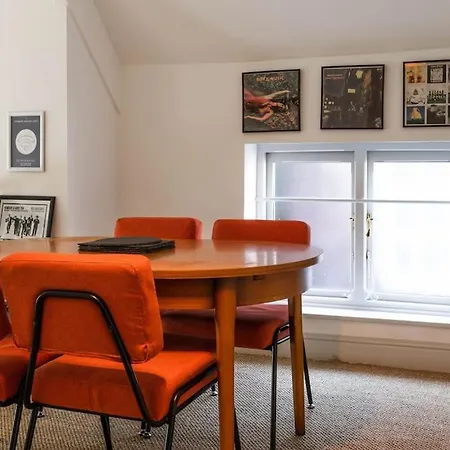 Apartment Church House Loft