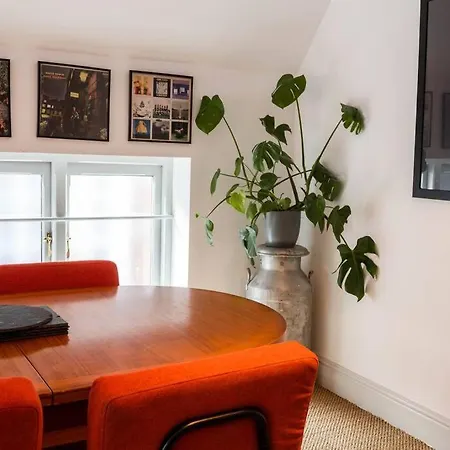 Apartment Church House Loft Scarborough