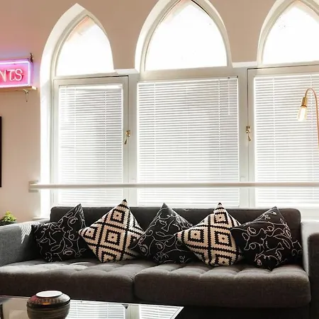 Church House Loft Appartement *