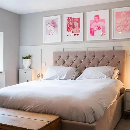 Appartement Church House Loft *