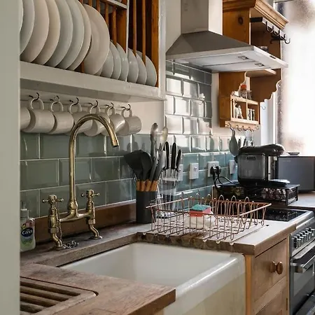 Apartment Church House Loft Scarborough