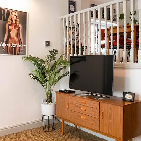 Apartment Church House Loft Scarborough