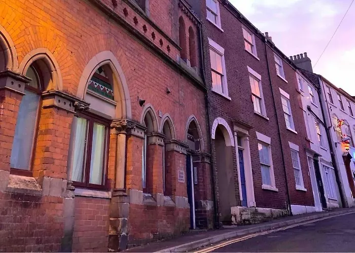 Apartman Church House Loft