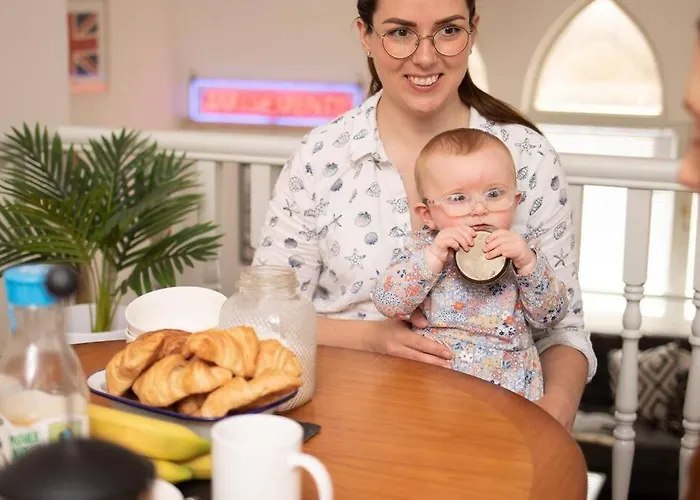 Church House Loft Scarborough