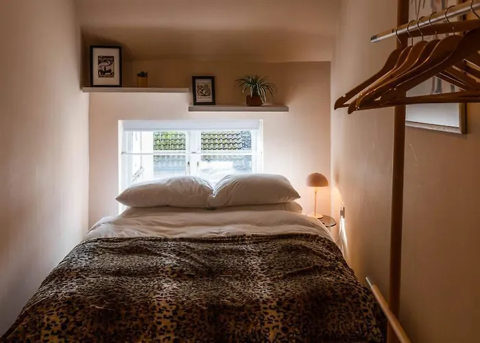 Apartman Church House Loft *