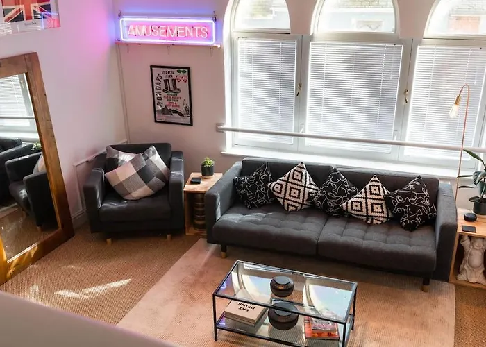 Church House Loft Scarborough