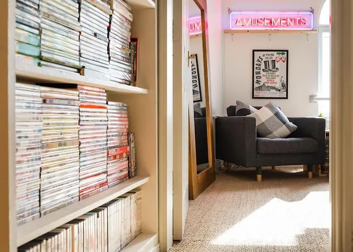 Apartman Church House Loft Scarborough