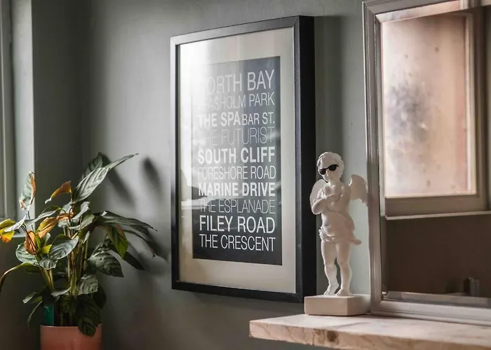 Church House Loft Apartman Scarborough