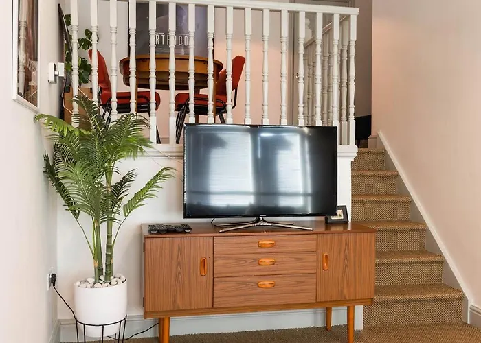 Church House Loft Apartman