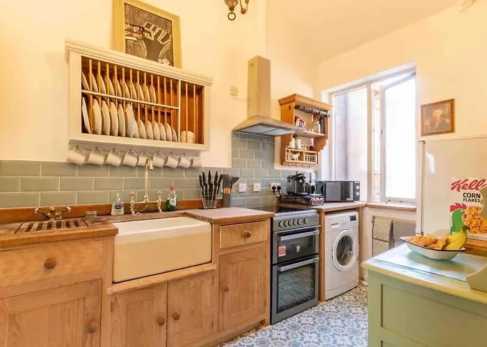 Church House Loft Apartman Scarborough