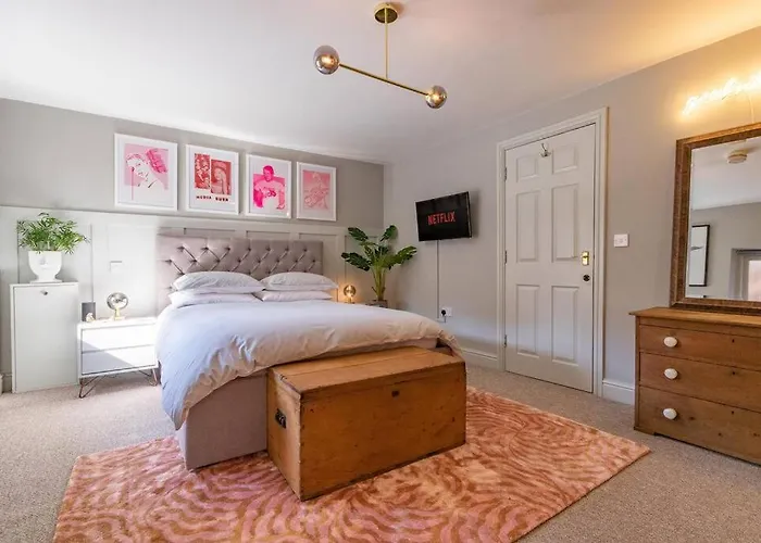 Apartman Church House Loft *