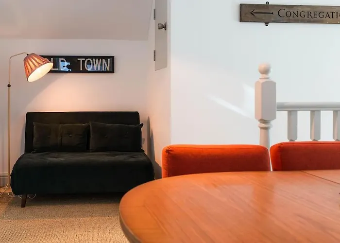 Church House Loft * Scarborough