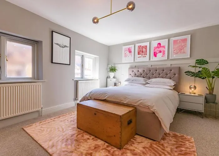 Apartman Church House Loft *