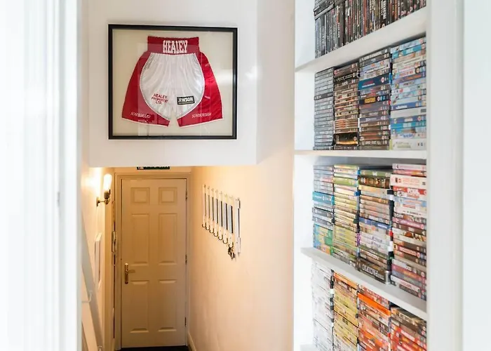 Church House Loft Scarborough