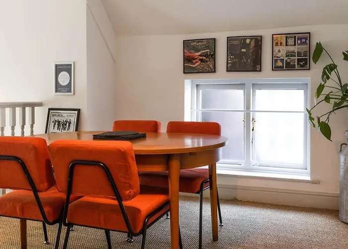 Apartman Church House Loft