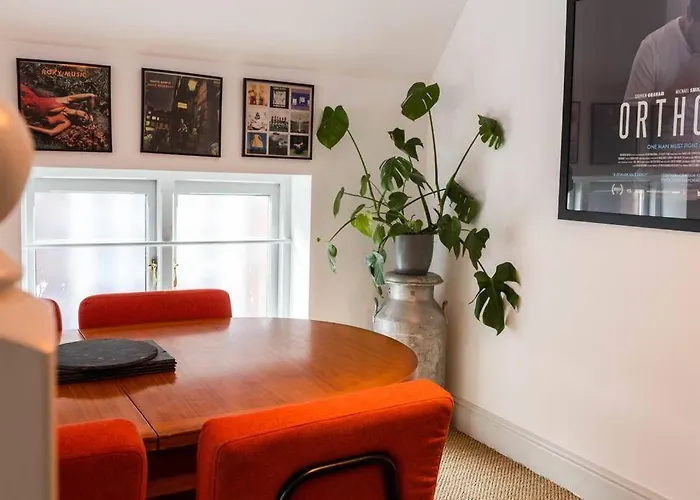 Apartman Church House Loft Scarborough