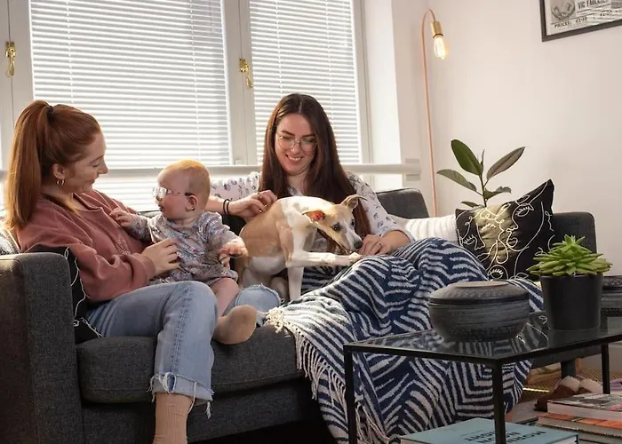 Apartman Church House Loft