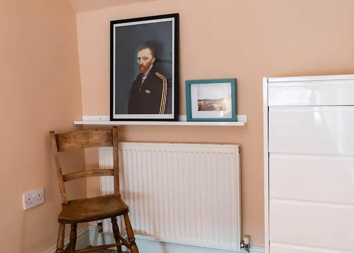 Apartman Church House Loft