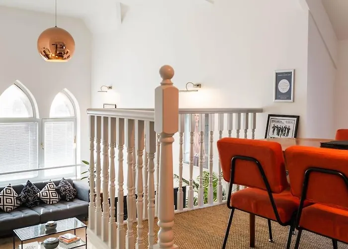 Church House Loft Scarborough