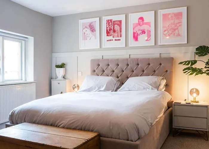 Apartman Church House Loft *