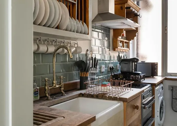 Apartman Church House Loft Scarborough