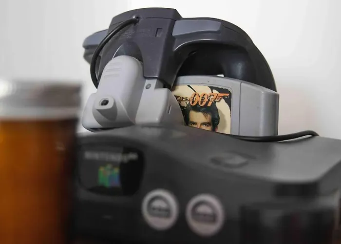 Apartman Church House Loft Scarborough