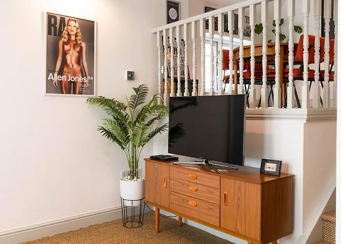 Apartman Church House Loft Scarborough