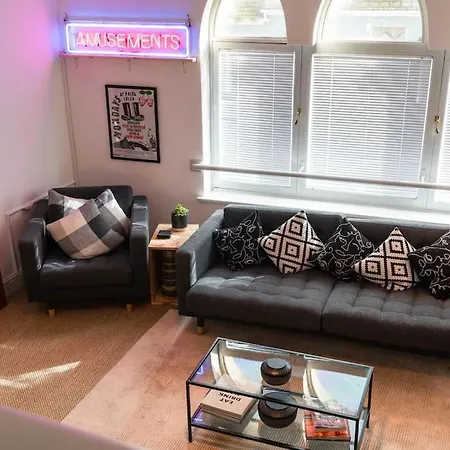 Church House Loft Scarborough