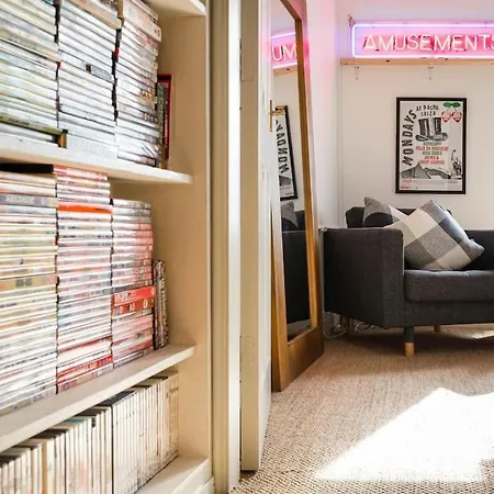 Appartamento Church House Loft Scarborough