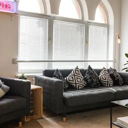 Church House Loft * Scarborough