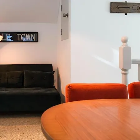 Church House Loft * Scarborough