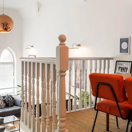 Church House Loft Scarborough