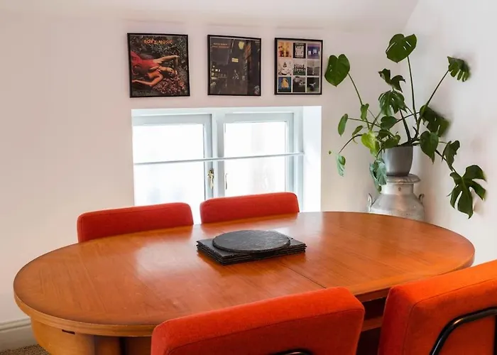 Apartment Church House Loft